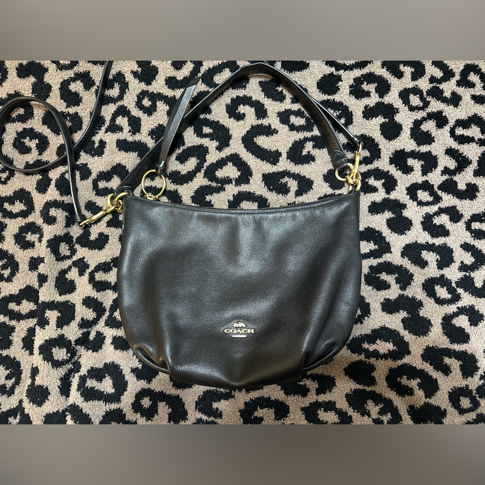 COACH crossbody purse